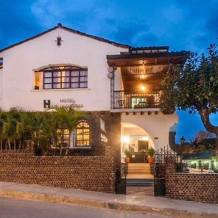 Hotel La Herreria Colonial Popayan Extérieur photo