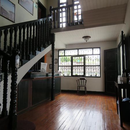 Hotel La Herreria Colonial Popayan Extérieur photo