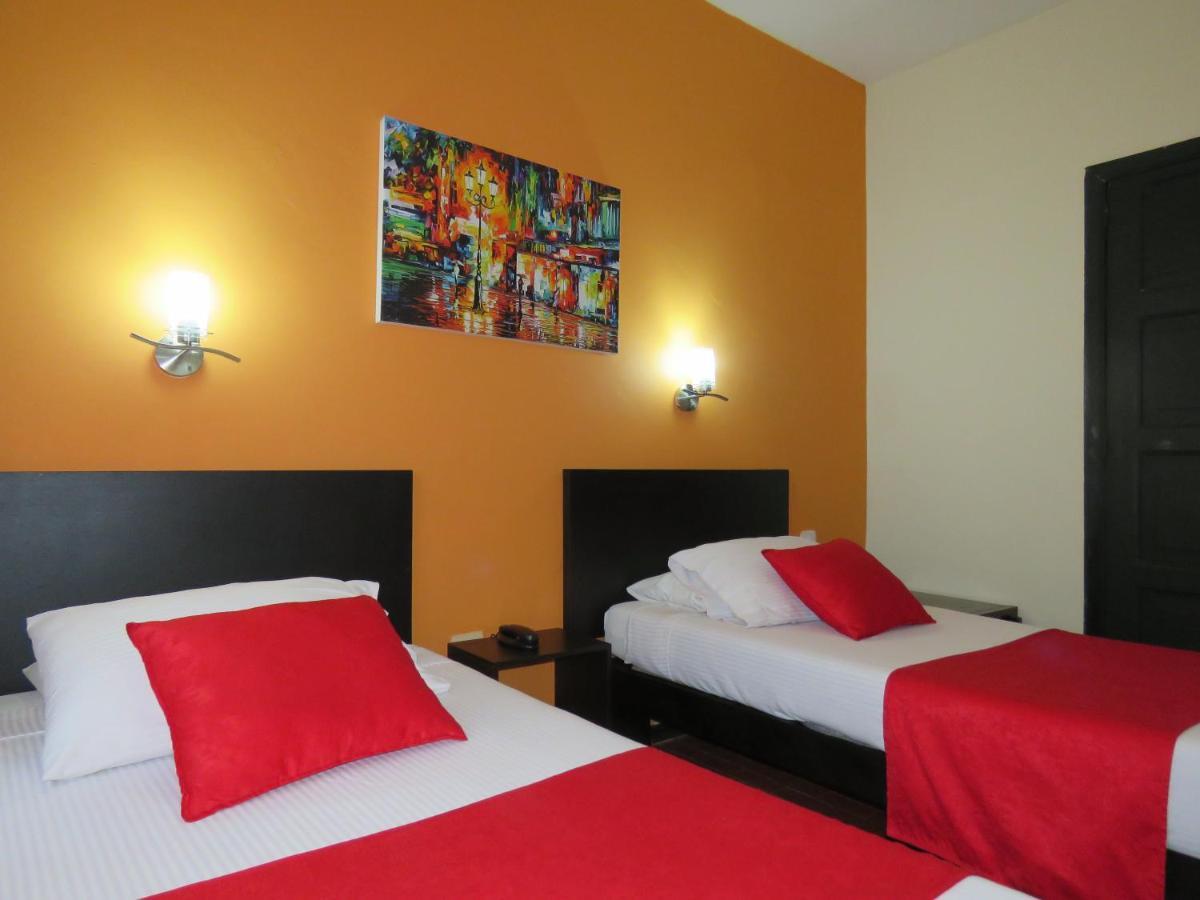 Hotel La Herreria Colonial Popayan Extérieur photo