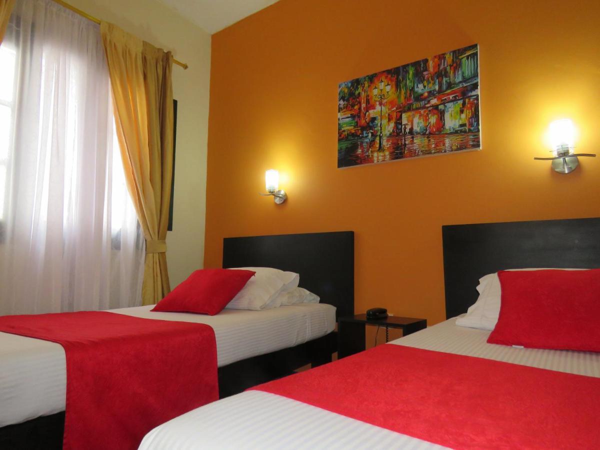 Hotel La Herreria Colonial Popayan Extérieur photo