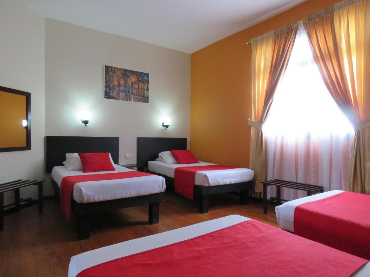 Hotel La Herreria Colonial Popayan Extérieur photo