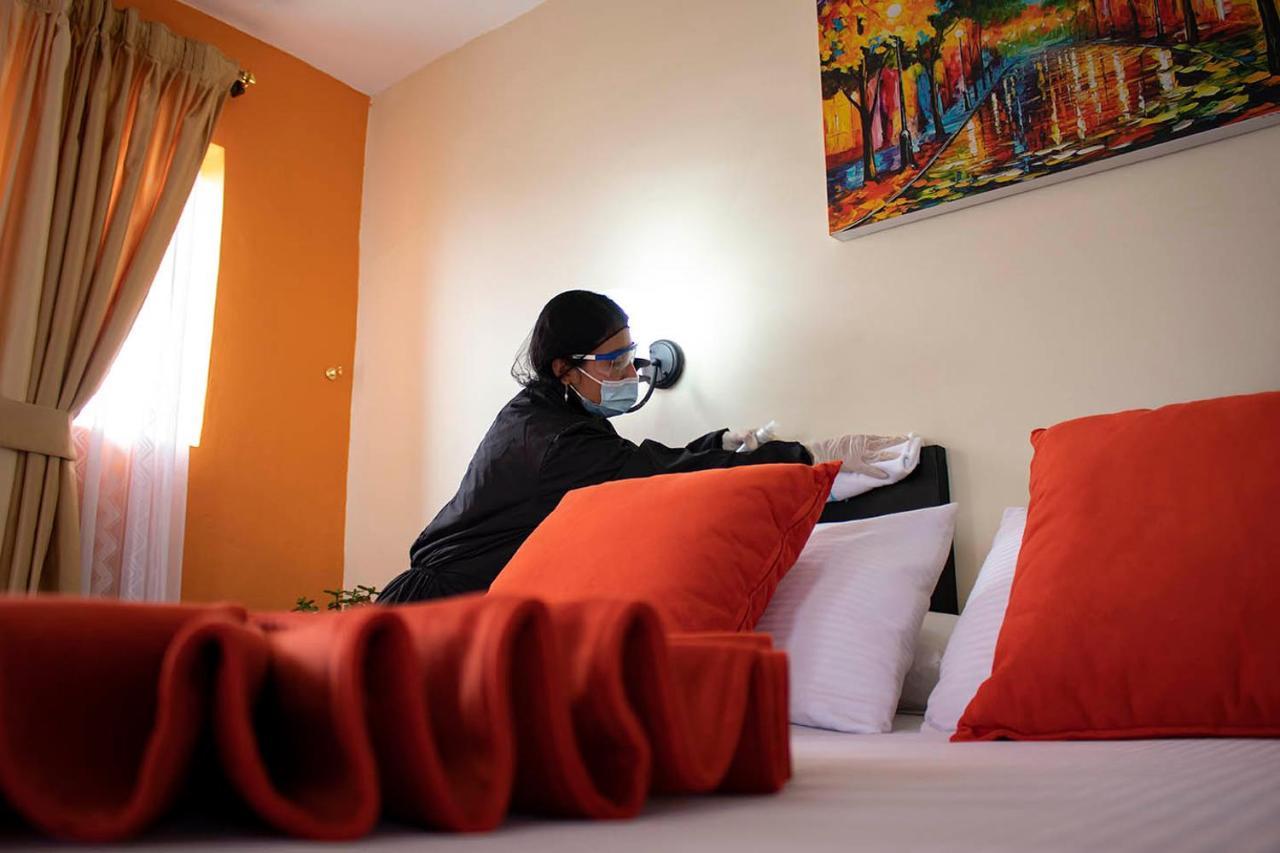 Hotel La Herreria Colonial Popayan Extérieur photo