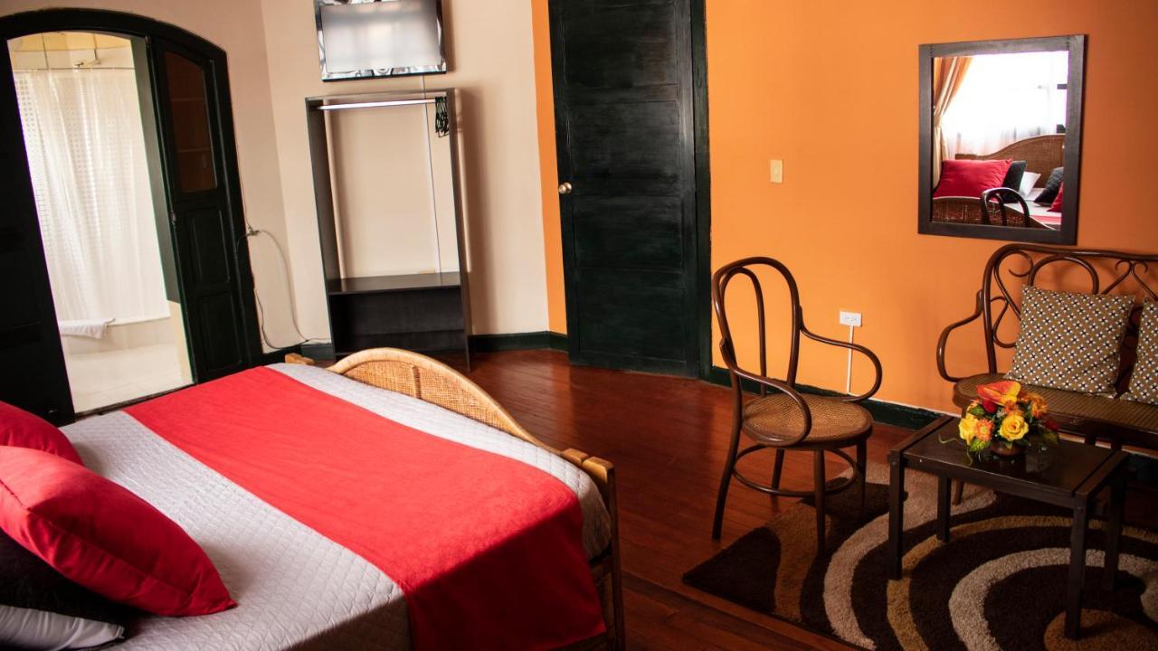 Hotel La Herreria Colonial Popayan Extérieur photo