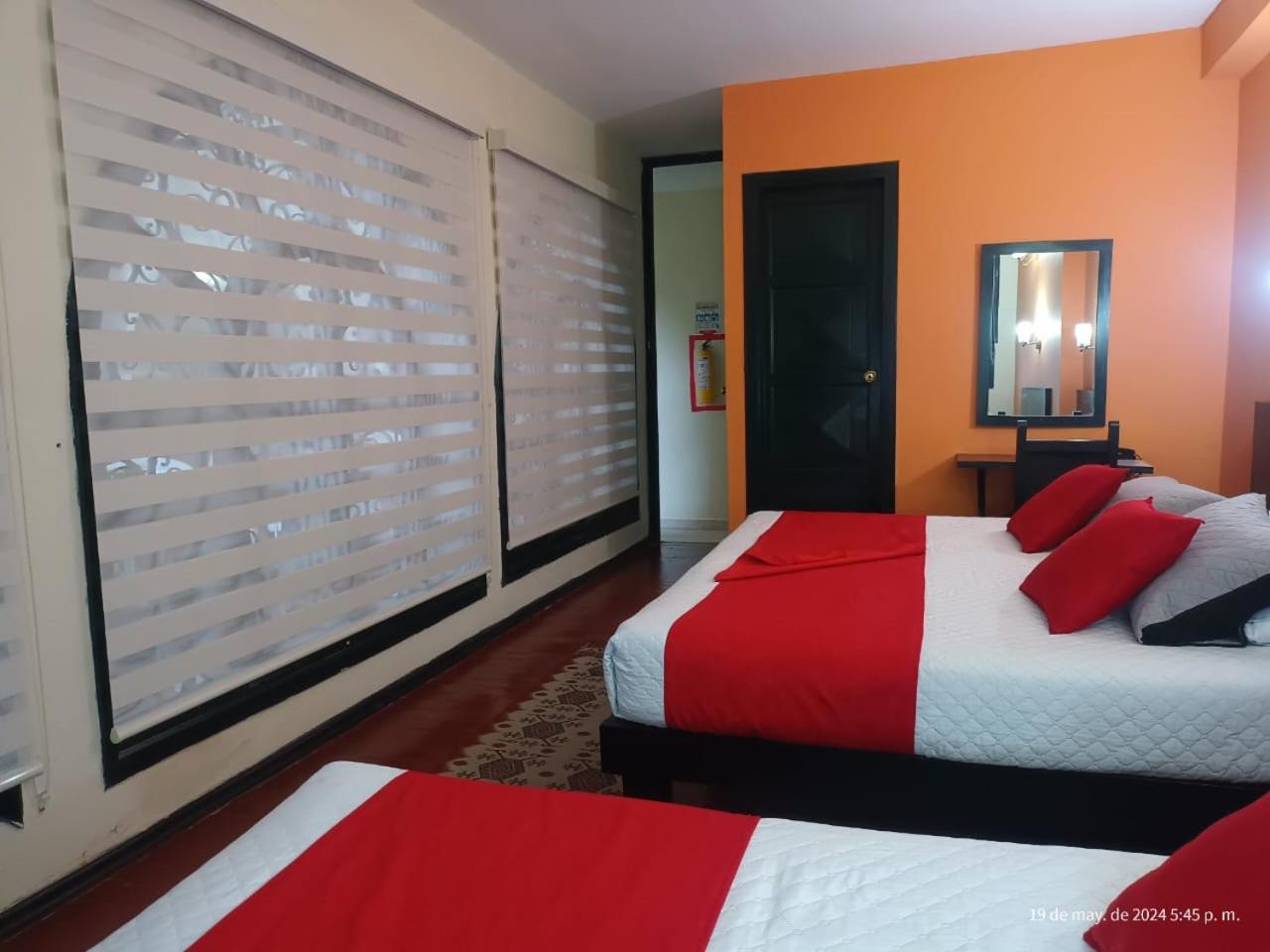 Hotel La Herreria Colonial Popayan Extérieur photo