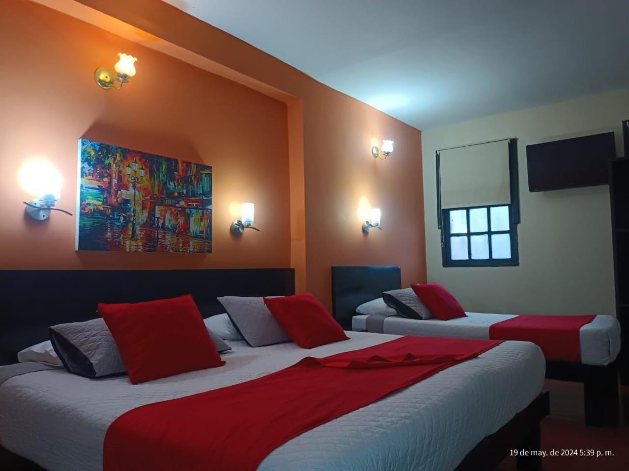 Hotel La Herreria Colonial Popayan Extérieur photo