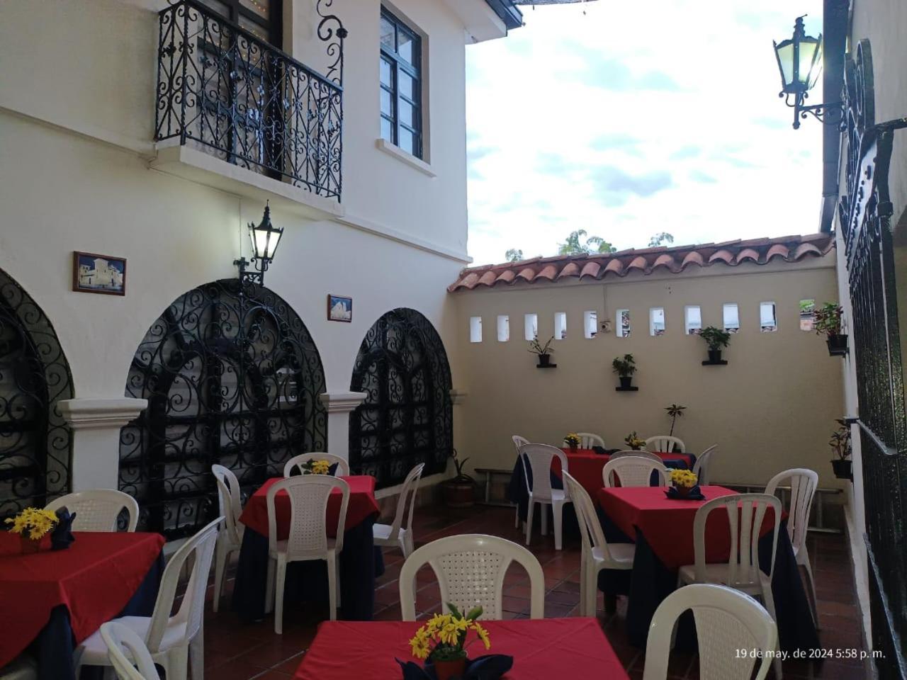 Hotel La Herreria Colonial Popayan Extérieur photo
