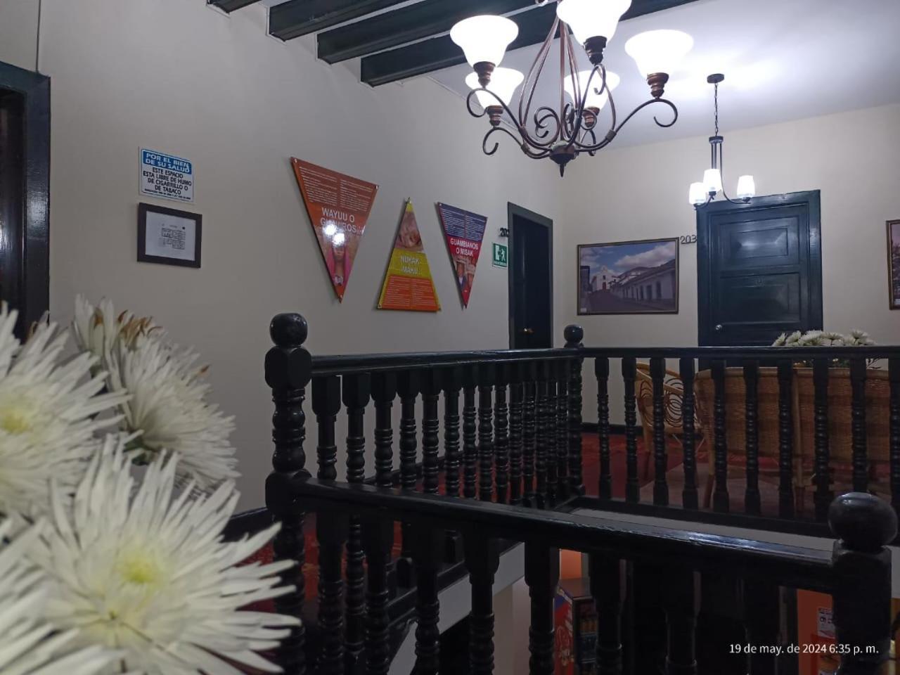 Hotel La Herreria Colonial Popayan Extérieur photo