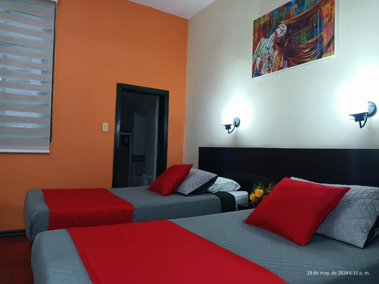 Hotel La Herreria Colonial Popayan Extérieur photo