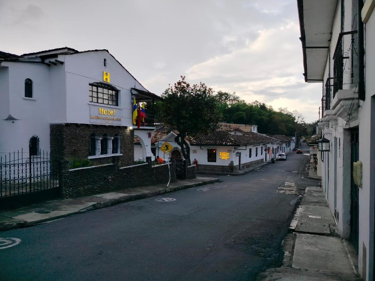 Hotel La Herreria Colonial Popayan Extérieur photo