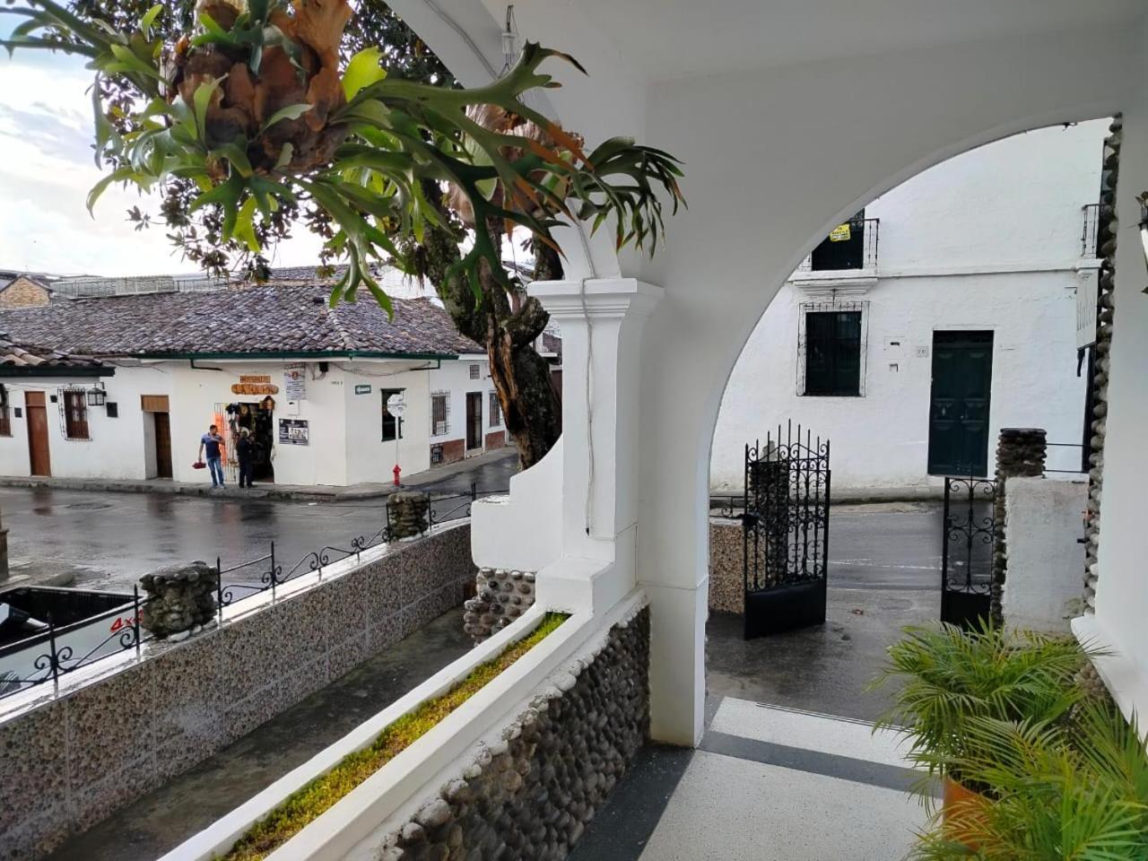 Hotel La Herreria Colonial Popayan Extérieur photo