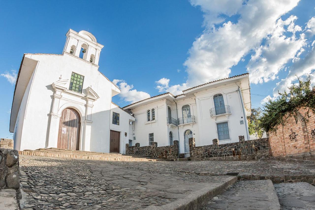 Hotel La Herreria Colonial Popayan Extérieur photo