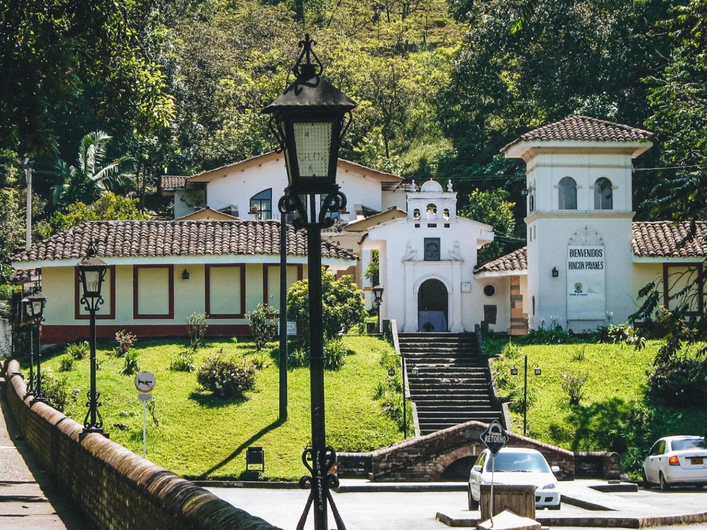 Hotel La Herreria Colonial Popayan Extérieur photo