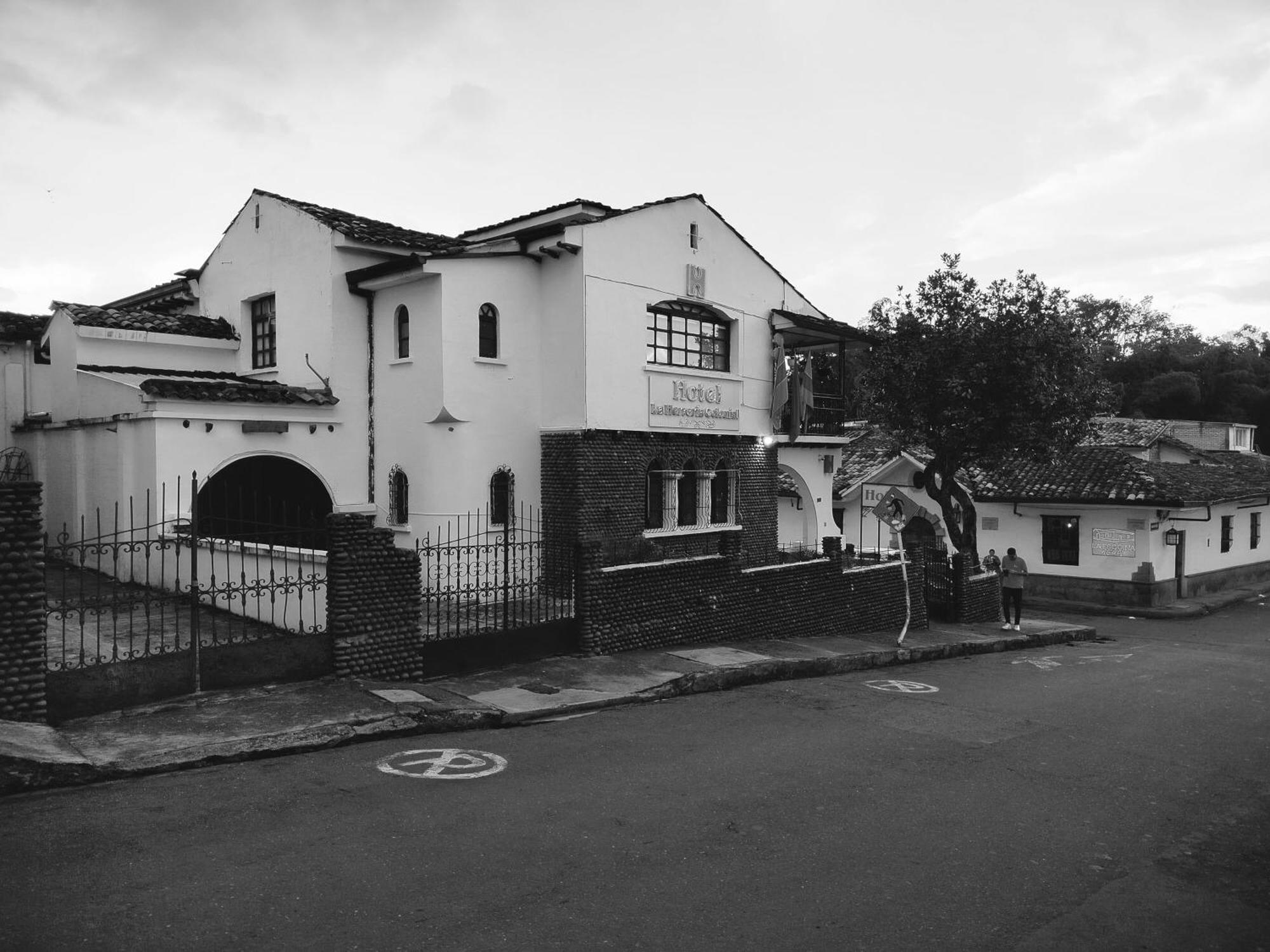 Hotel La Herreria Colonial Popayan Extérieur photo