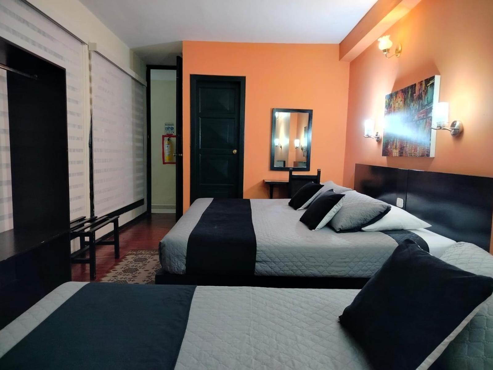 Hotel La Herreria Colonial Popayan Extérieur photo
