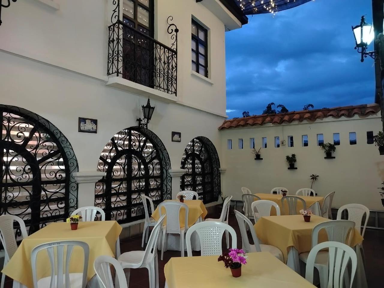 Hotel La Herreria Colonial Popayan Extérieur photo