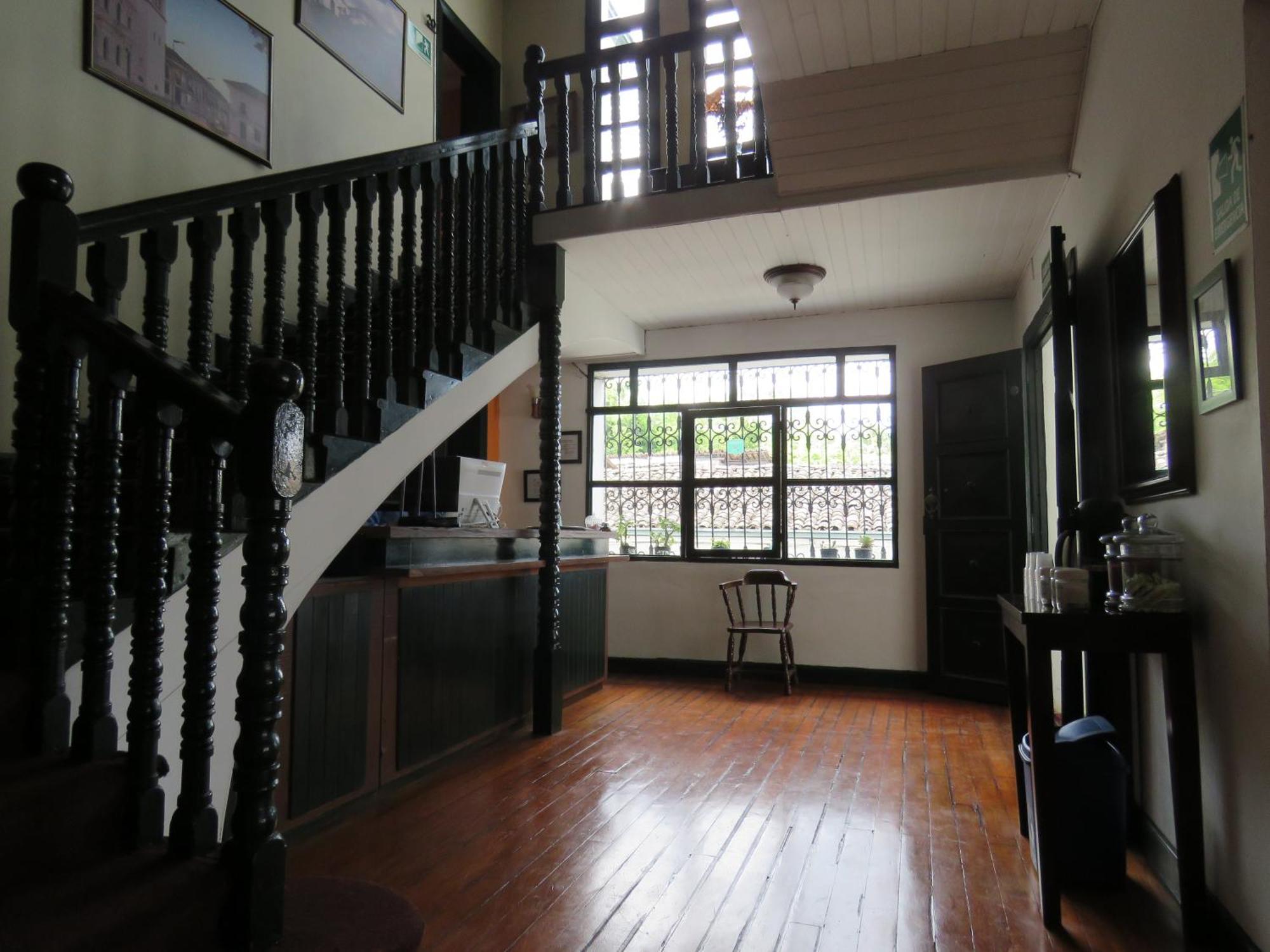 Hotel La Herreria Colonial Popayan Extérieur photo